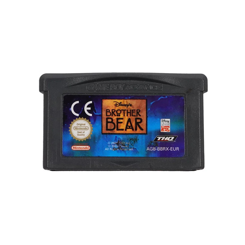 (Pre-Owned) Brother Bear  - Gameboy Advance - ريترو